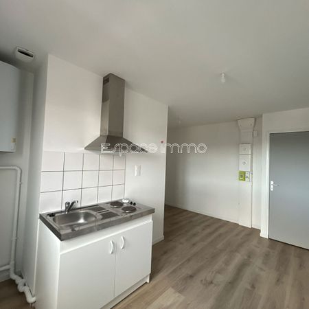 Location Appartement 1 pièce 17m² LE GRAND QUEVILLY 76120 - Photo 3