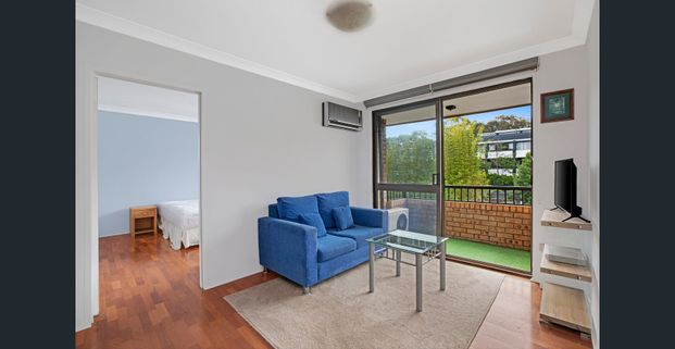 Fully Furnished 1 bedroom Unit - Photo 1