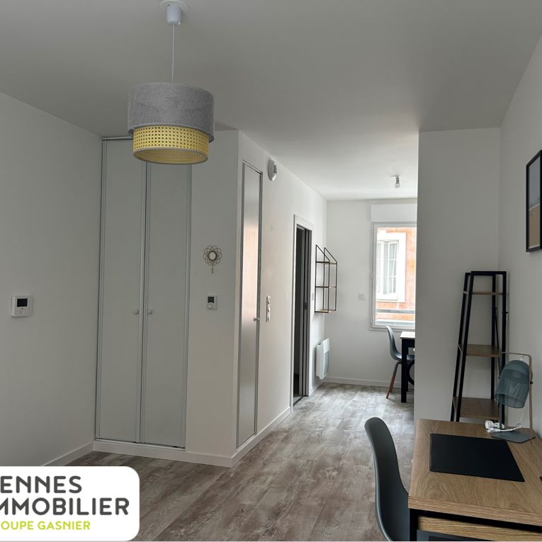 Location Appartement 1 pièce 17m² - Photo 2