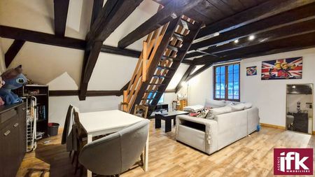 Location - Appartements - KAYSERSBERG - 68240 - Photo 2