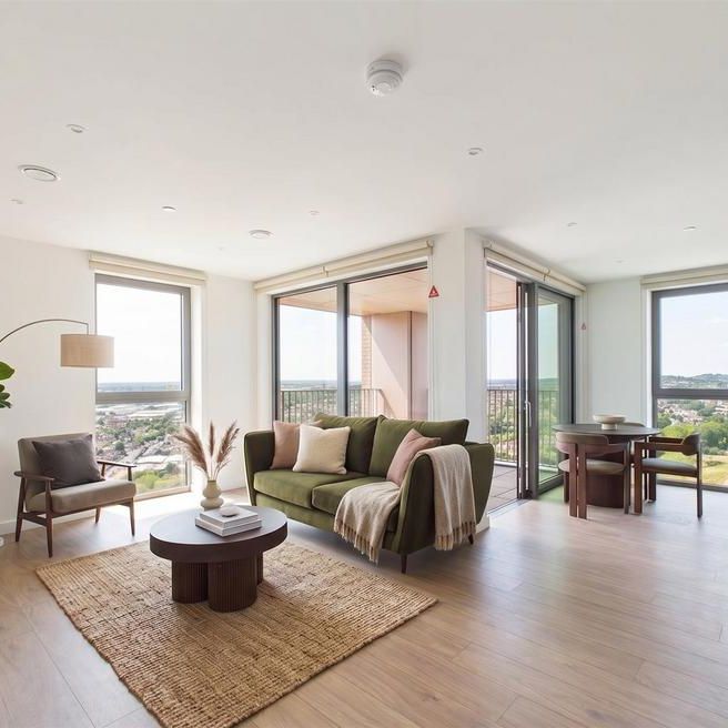 2 bedroom apartment to rent - Photo 1