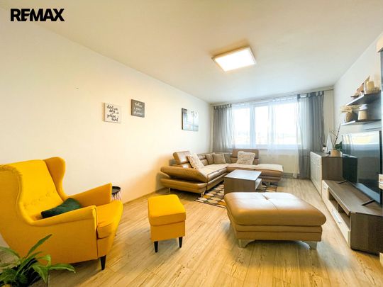 Pronájem bytu 2+1 v osobním vlastnictví 88 m², Příbram - Fotografie 1