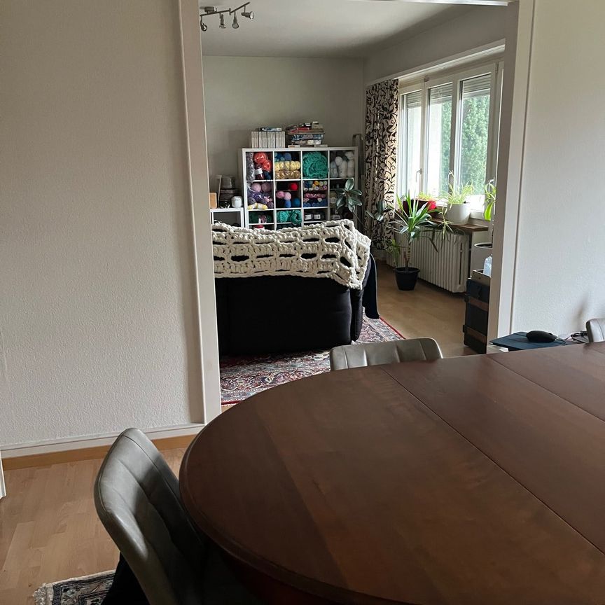 4 Zimmer, 112 m² - Foto 1