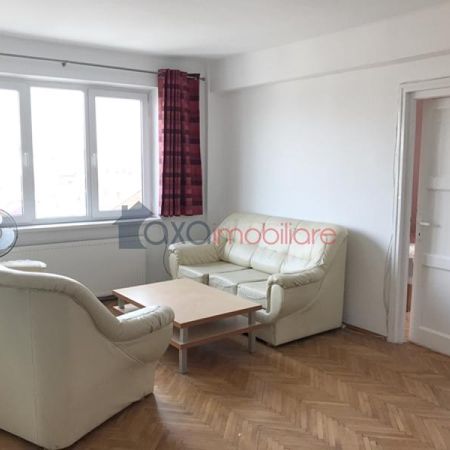 Apartament 3 camere de inchiriat in Cluj-Napoca, Ultracentral ID 4524 - Fotografie 3