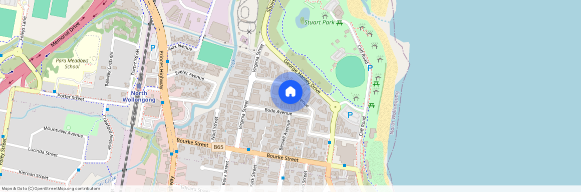 11/7 Pleasant Avenue, NSW 2500, Wollongong