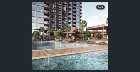 Oversized 1 Bed plus Study - Photo 5