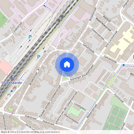 Pauwel Vanderscheldenstraat 43/0203, 9700 Oudenaarde