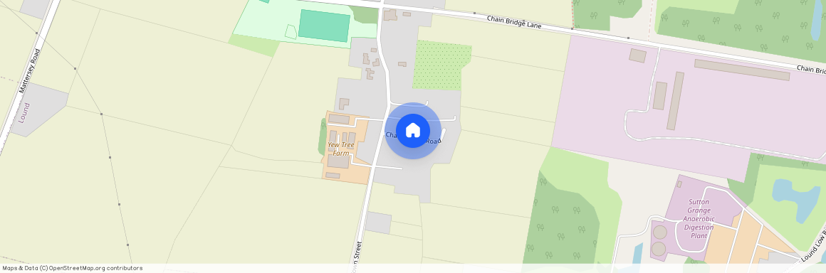 Chainbridge Road, Lound, DN22