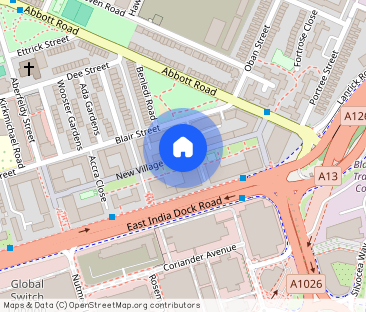 New Village Avenue, E14, London - Photo 1