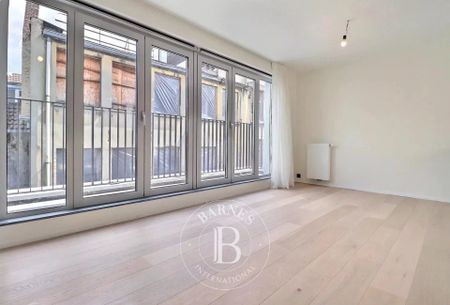 In the heart of Brussels - Furnished 3bedroom apartment - Foto 3