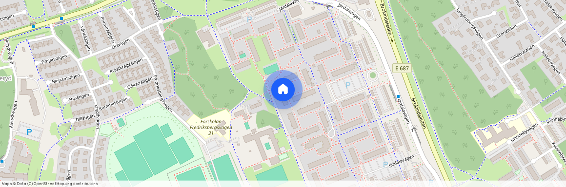 Linköping, Järdalavägen, 38B, 58921