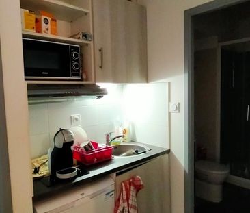 Appartement à louer 2 pièces • 35,39 m2 Montpellier - Photo 2
