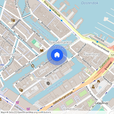 Oudeschans, 7C, Noord-Holland, Amsterdam, 1011 KP