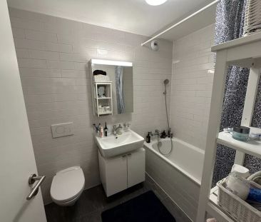 Moderne 3.5 pièces avec balcon dans la résidence Sébeillon - Photo 6