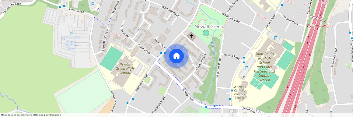 Shadowbrook Avenue, Manchester