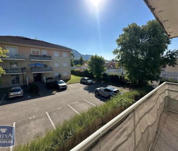 Appartement à louer 2 pièces 47.61m² - Photo 2