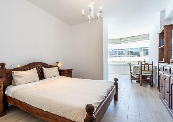 Alquiler de Temporada de Estudio en Puerto de La Cruz – 0067-04554