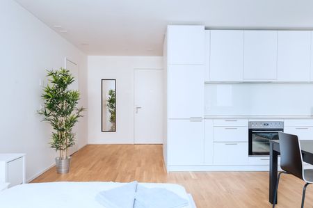 1.5 Zimmer, 42 m² - Foto 2