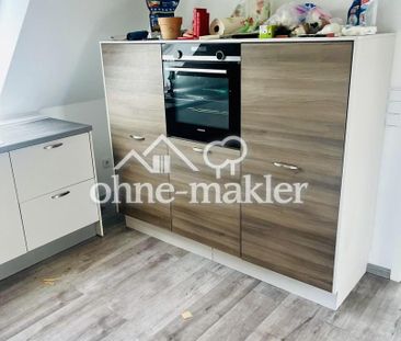 Große 3 Zimmer Wohnung mit EBK,2 Bäder, Klimaanlage und Balkon ins ... - Photo 3