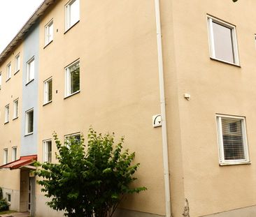 Batterigatan 7, våning 2 - Foto 1