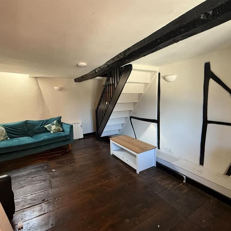 1 bedroom terraced house to rent - Photo 1