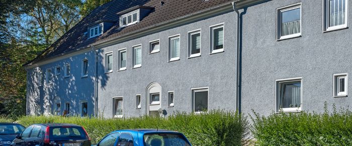 Demnächst frei! 2-Zimmer-Wohnung in Dortmund Gartenstadt - Foto 1