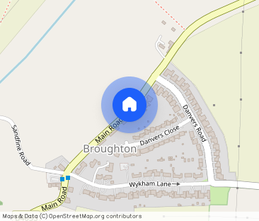 Main Road, Broughton - Photo 1