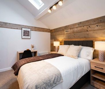 1 bedroom in a flat share to rent - Photo 6