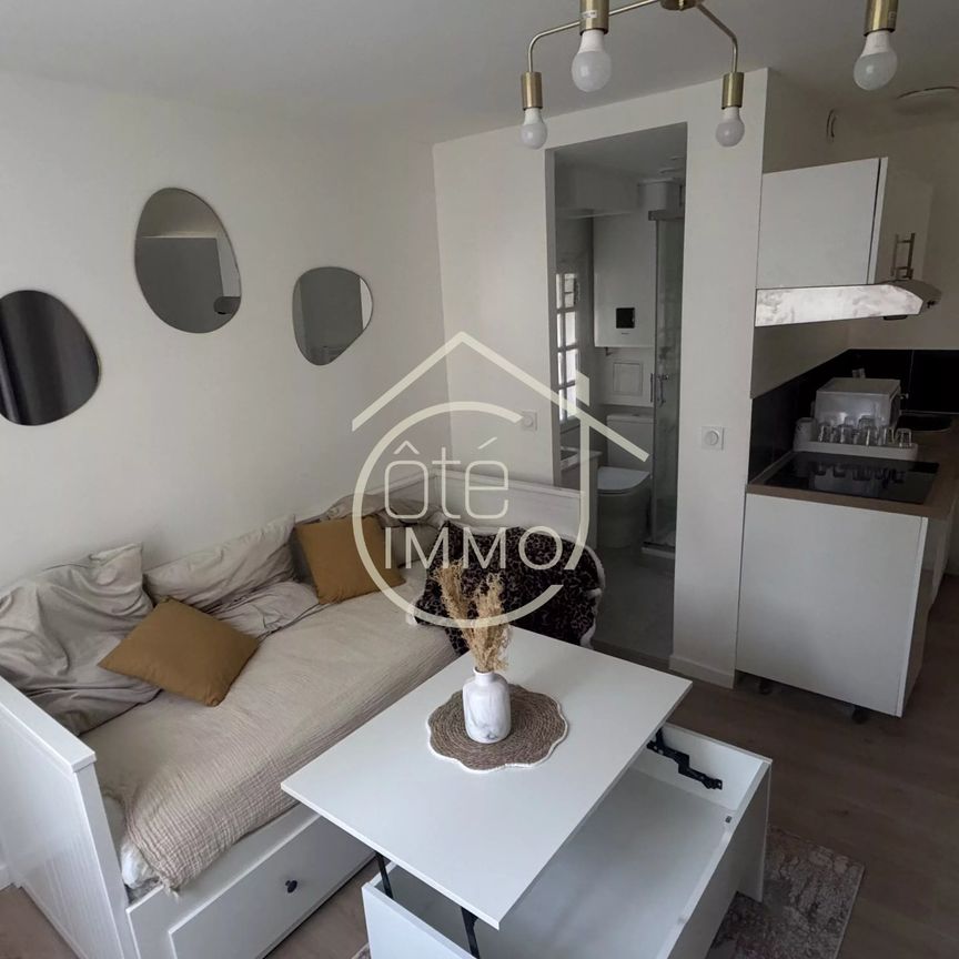 Location Appartement 1 pièce 14m² BERGERAC 24100 - Photo 1