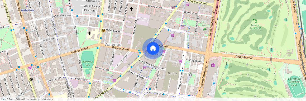 A601/2 Thread Lane Waterloo