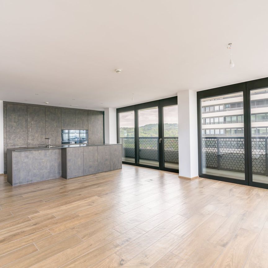 5.5 Zimmer, 166 m², 30. Stock oder höher - Foto 1