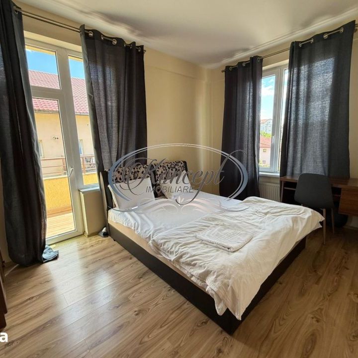Zona Spitalului de Recuperare, apartament 4 camere - Photo 1