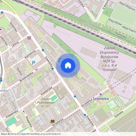 Nowa Praga, Praga-Północ, Warszawa, mazowieckie