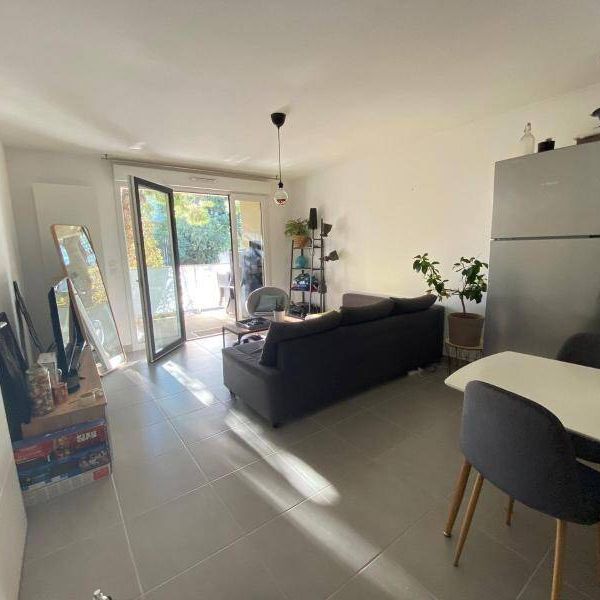 Location appartement récent 2 pièces 43.34 m² à Montpellier (34000) - Photo 1