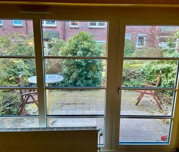 Schöne 2-Zimmer-Wohnung in Halstenbek (Nähe Hamburg) – ca. 65 m² - Photo 5