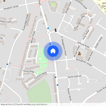 Thringstone, Coalville, Coalville, LE67