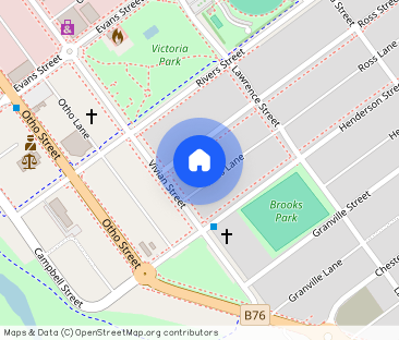 Centrally located 3 B/R Home - Photo 1