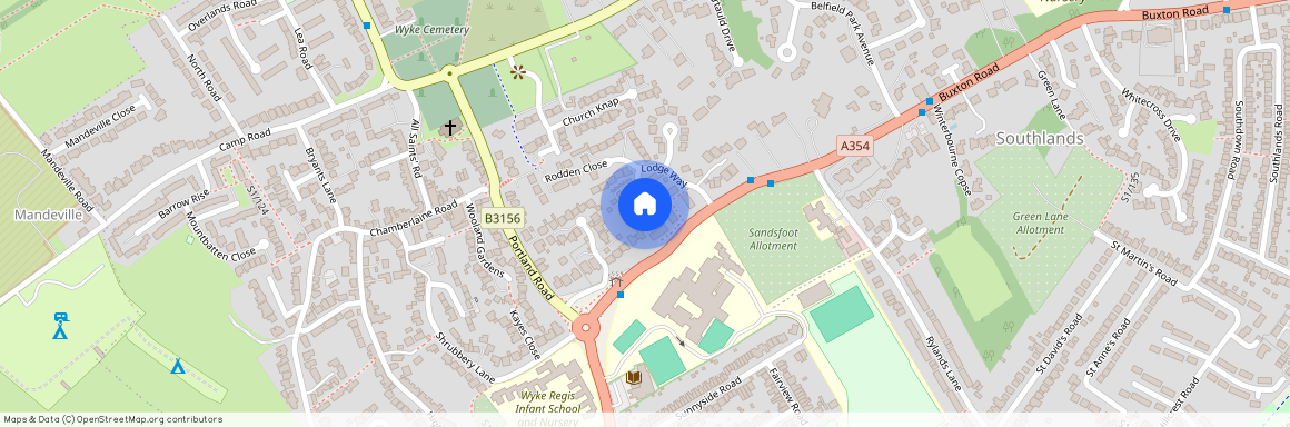 Three Bedroom House - Wyke Regis