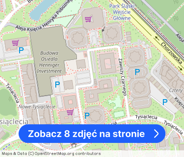 Wynajmę widokowe mieszkanie M4 w kukurydzy na os. Tysiąclecia - Zdjęcie 1