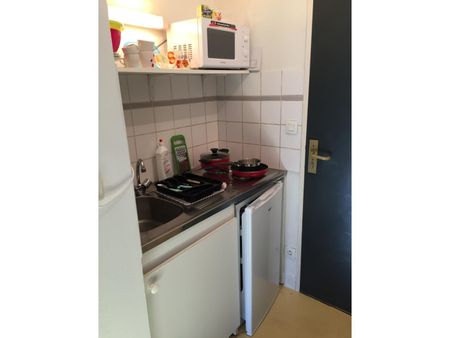Studio à louer à Lille - Réf. 1099 - Photo 3