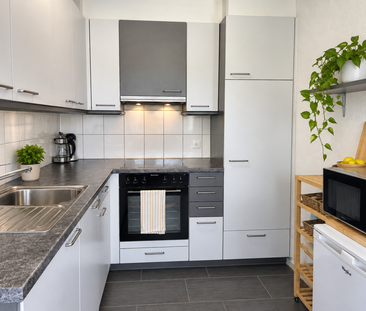 Helle 3.5Zi-Wohnung mit Balkon - Foto 4