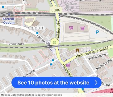 Zu Fuß zur Burg Linn: Altengerechte Dreizimmer-Erdgeschosswohnung m... - Photo 1