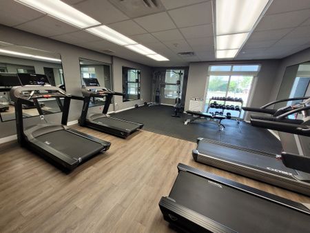 For Lease - 2490 Old Bronte Road Unit# 807, Oakville, Ontario - Photo 2