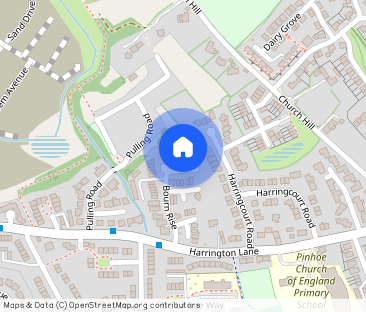 Bourn Rise, Exeter - Photo 1