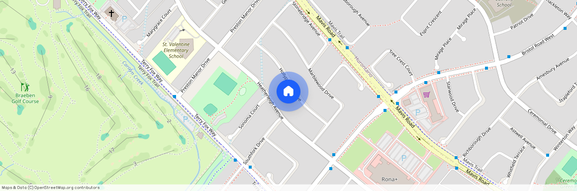 5316 Hollypoint Avenue, Mississauga