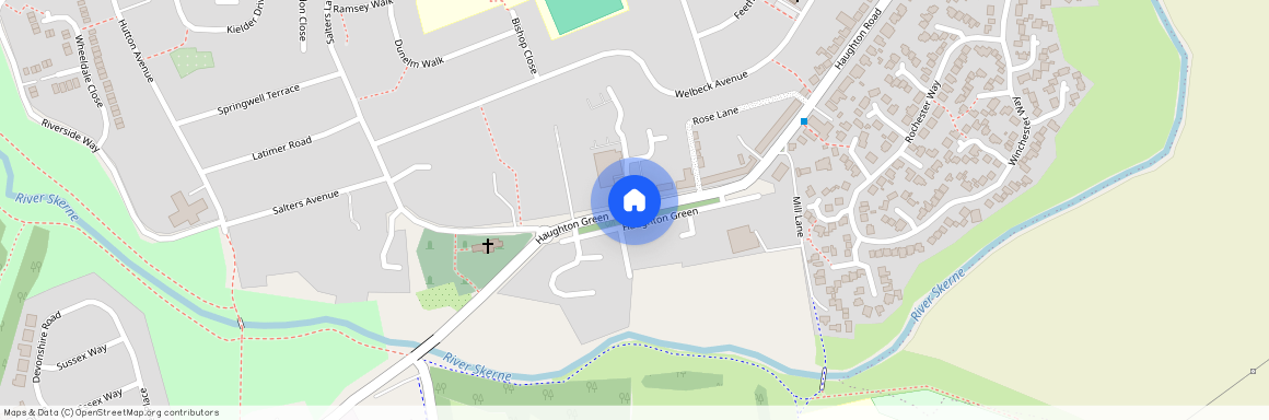 Skerne Lodge, Haughton Green, Darlington