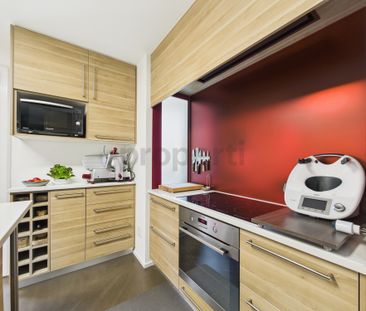 Duplex meublé avec jardin et 4 chambres spacieuses à Forel (Lavaux) - Photo 2