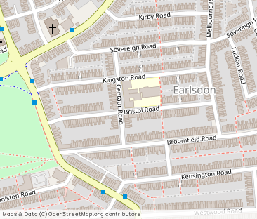 Bristol Road, Earlsdon, Coventry, CV5 - Photo 1