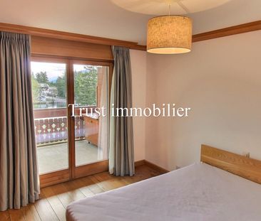 4007L. RENT. Nice flat in the centre of Crans - Foto 3