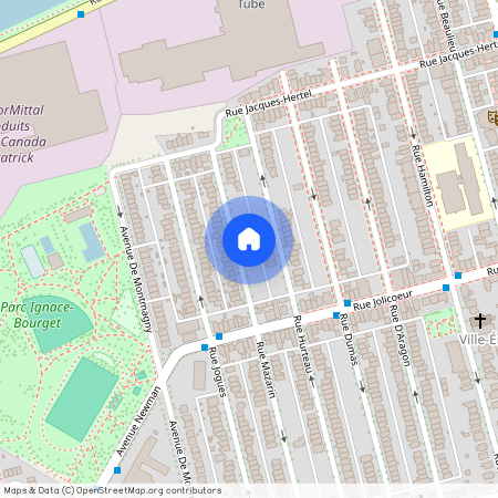 6026 Rue Mazarin, H4E 2X2, H4E 2X2, Montréal